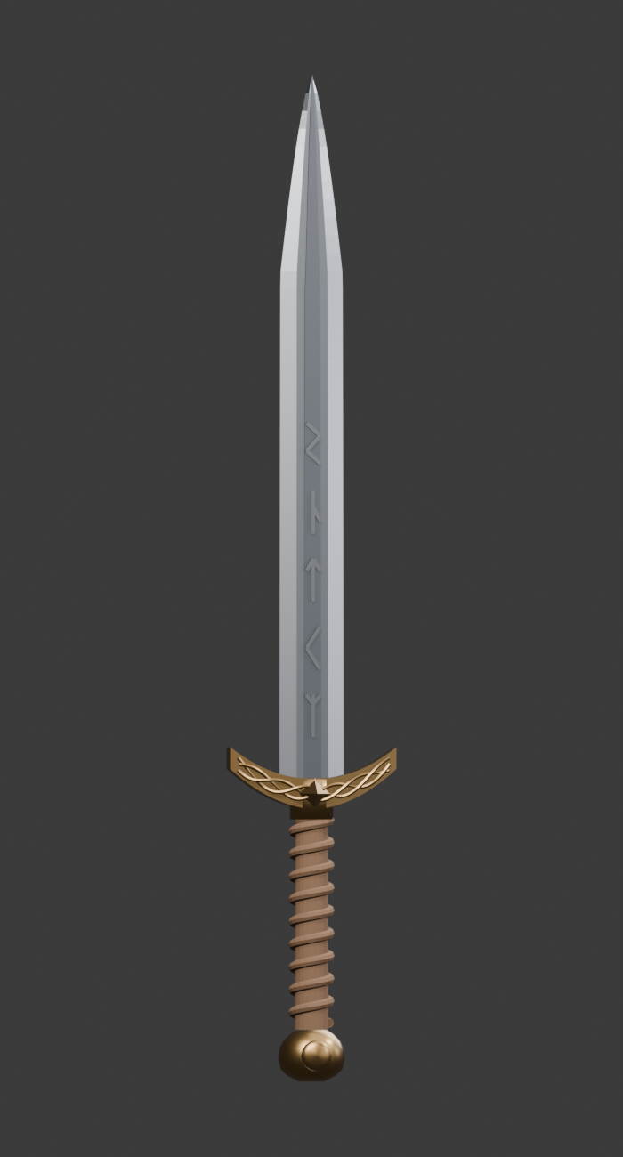 Sword Solo